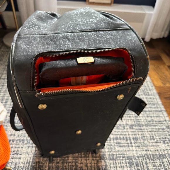 Laflore Trolala carryon luggage suitcase handbag cork w dust bag packing cubes - Picture 5 of 16